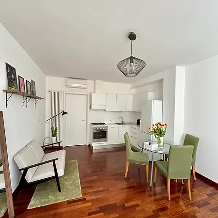 Porta Romana Living Apartment *