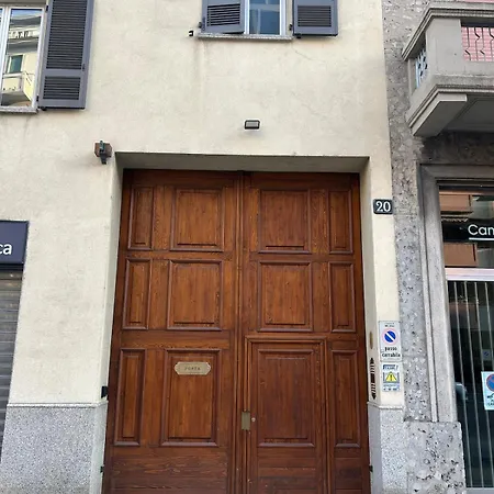 Apartment Porta Romana Living Mailand